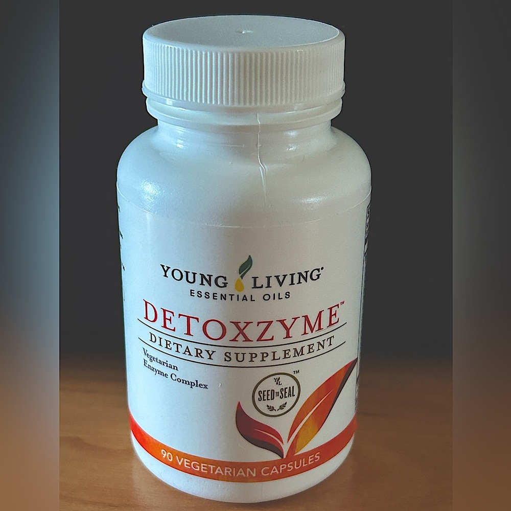 Young living Detoxzyme